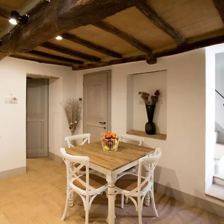 Casa Spagni Montalcino