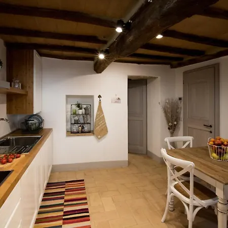 Lägenhet Casa Spagni *
