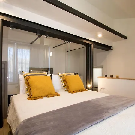 Lägenhet Casa Spagni