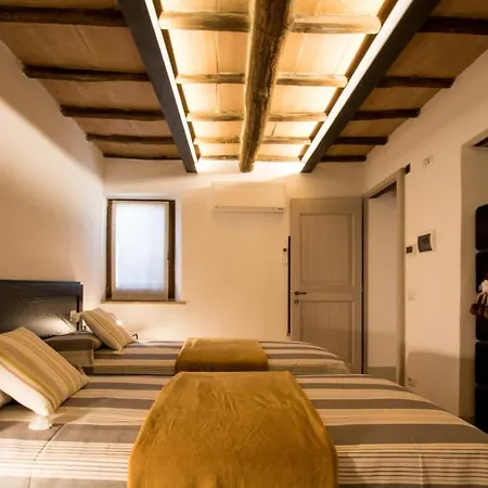Casa Spagni Lägenhet Montalcino