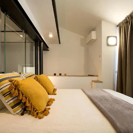 Lägenhet Casa Spagni